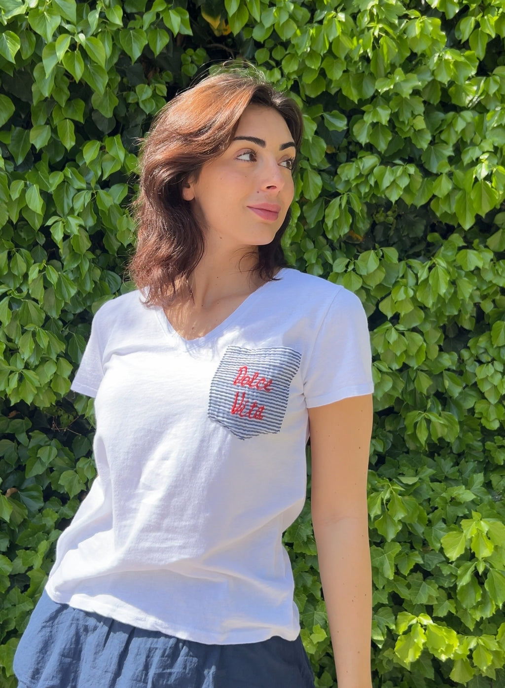Camiseta dolce vita