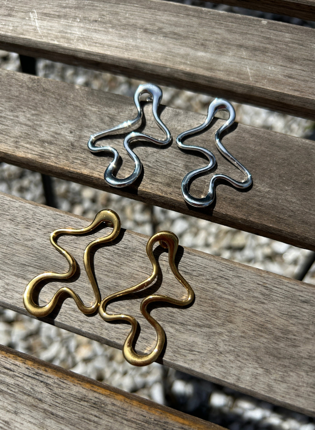 Pendientes ondas