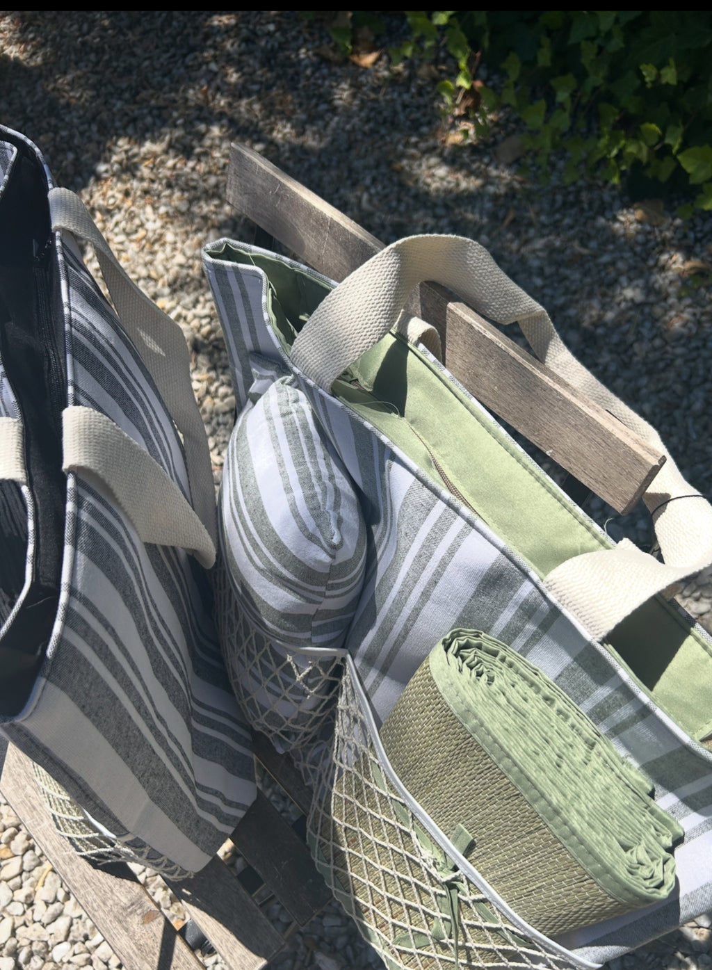 Bolsa de playa