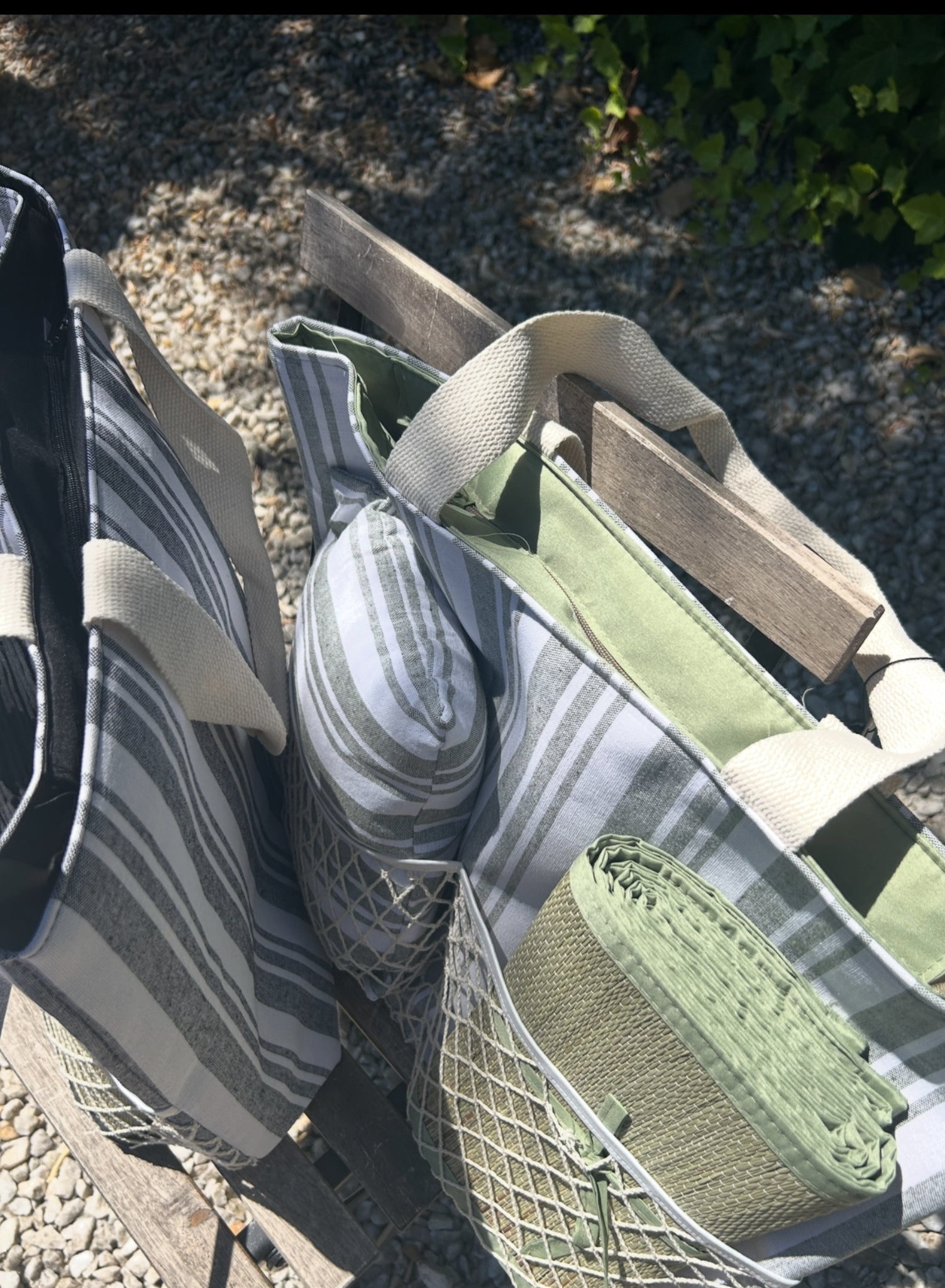 Bolsa de playa