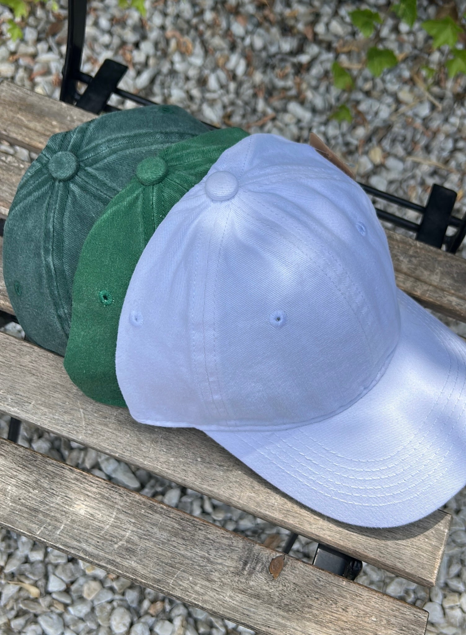 Gorra de algodón