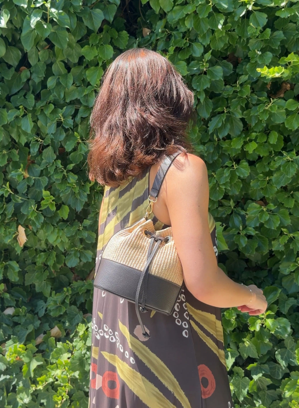 Bolso bombonera