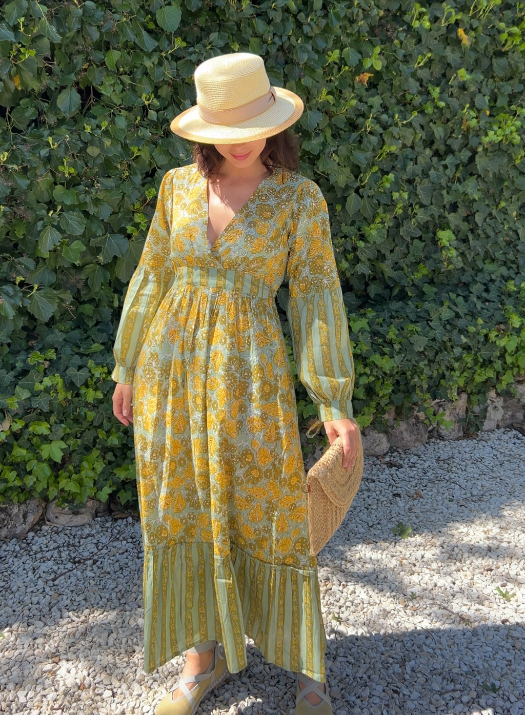 Vestido boho