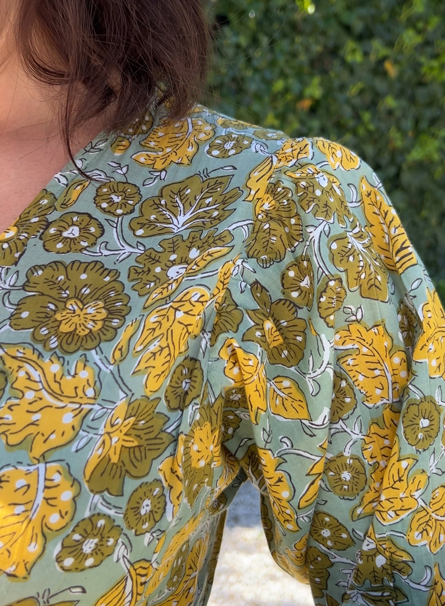 Vestido boho