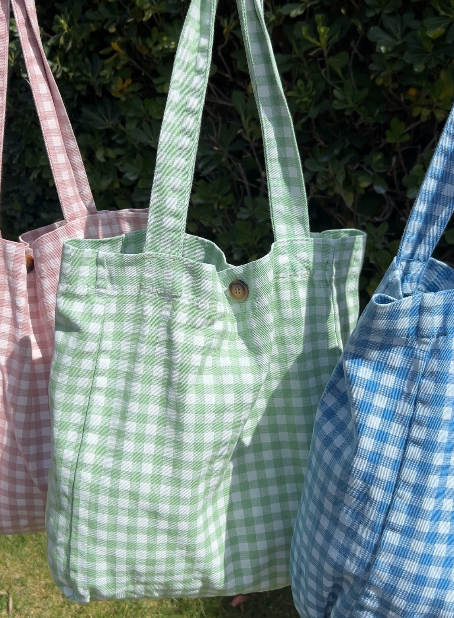 Bolsa vichy