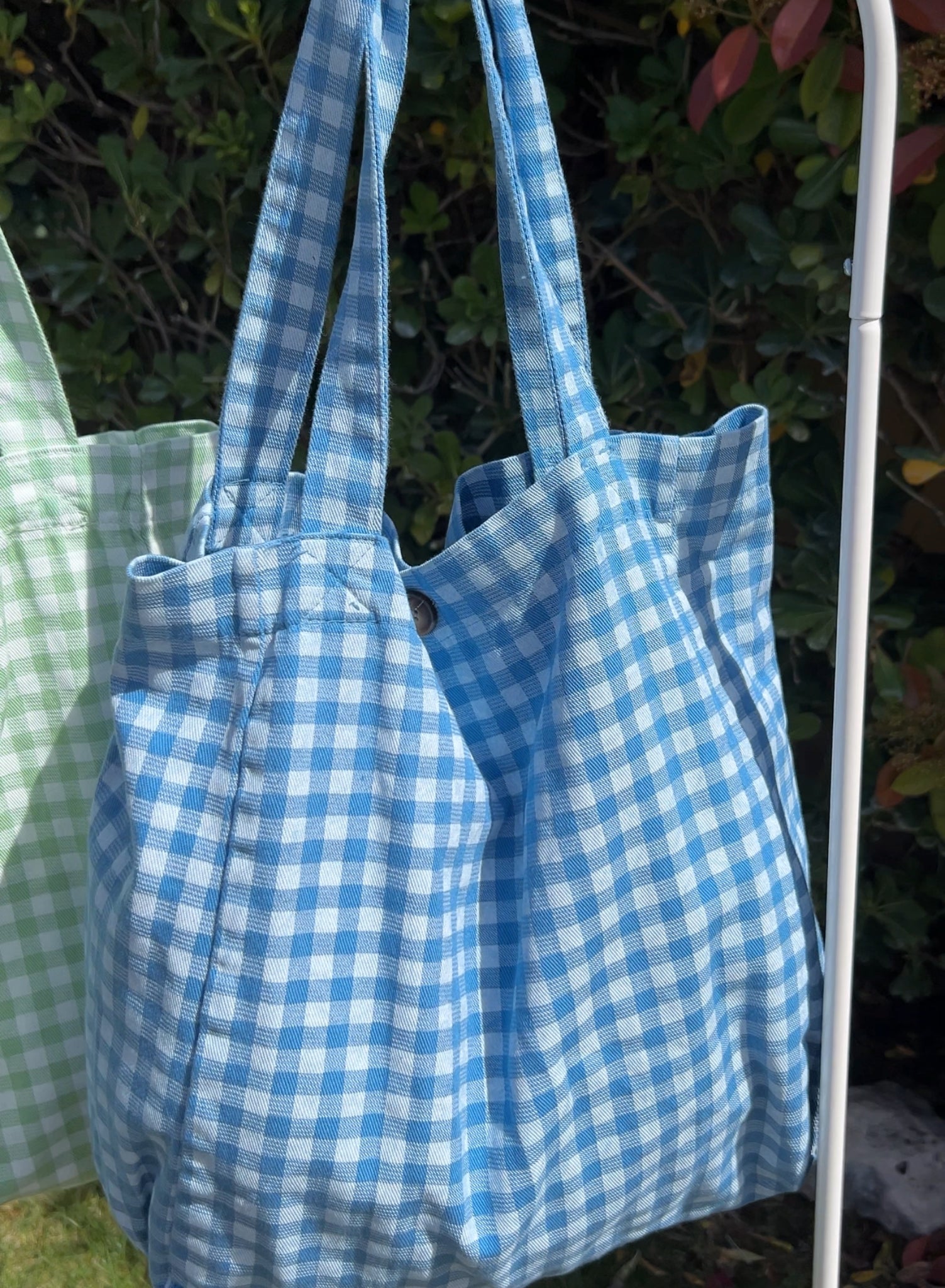 Bolsa vichy