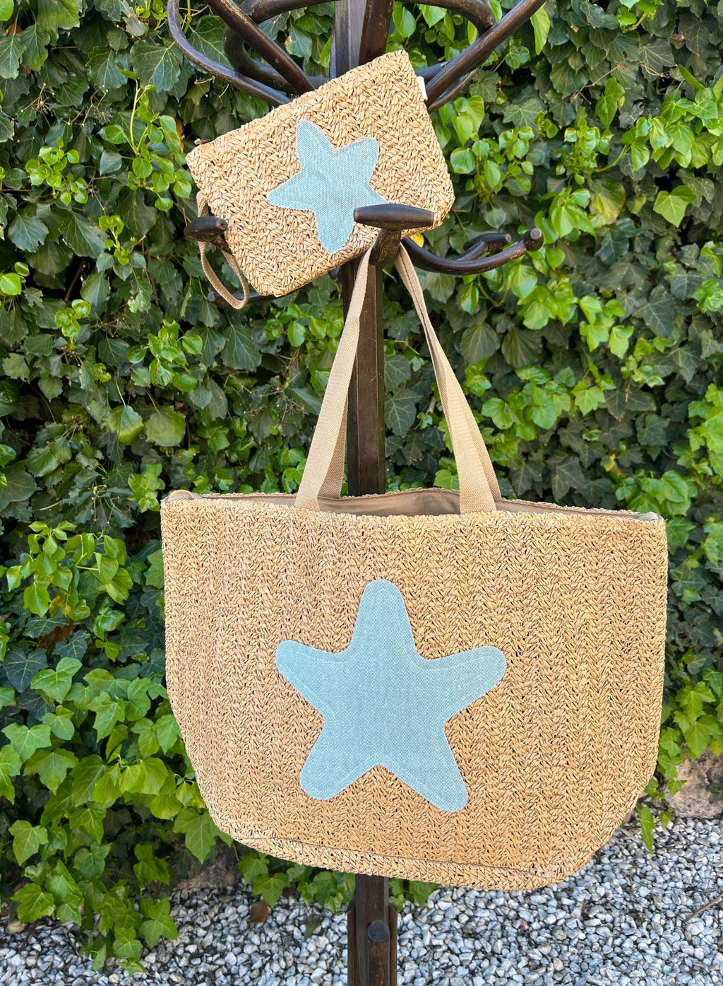 Bolso playa estrella