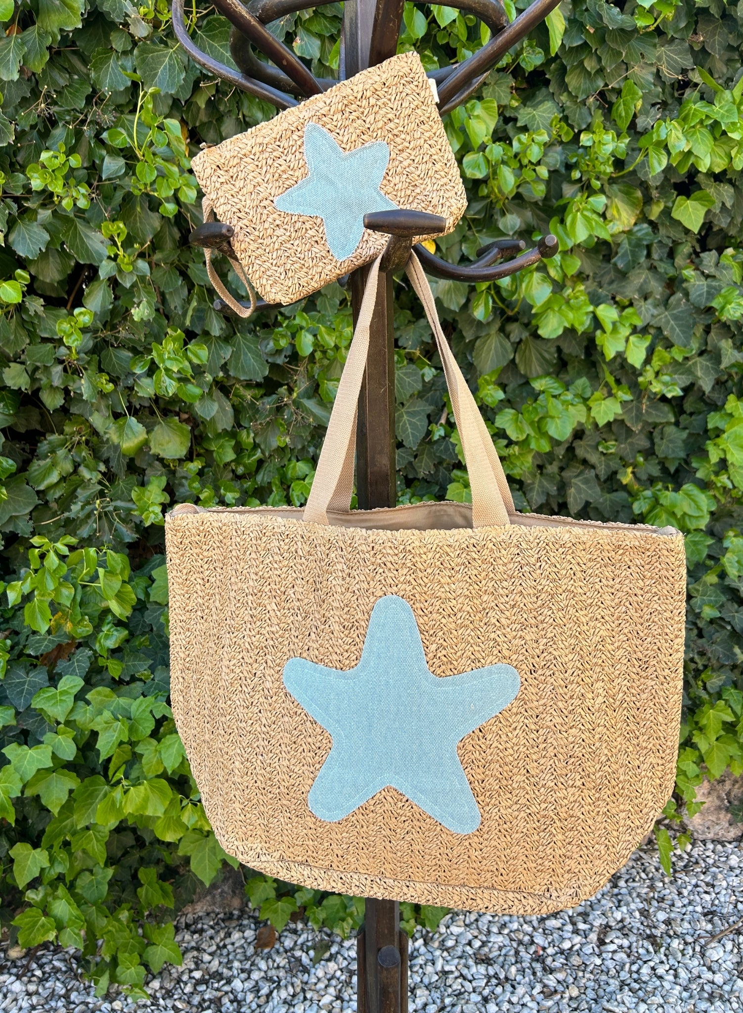 Bolso playa estrella