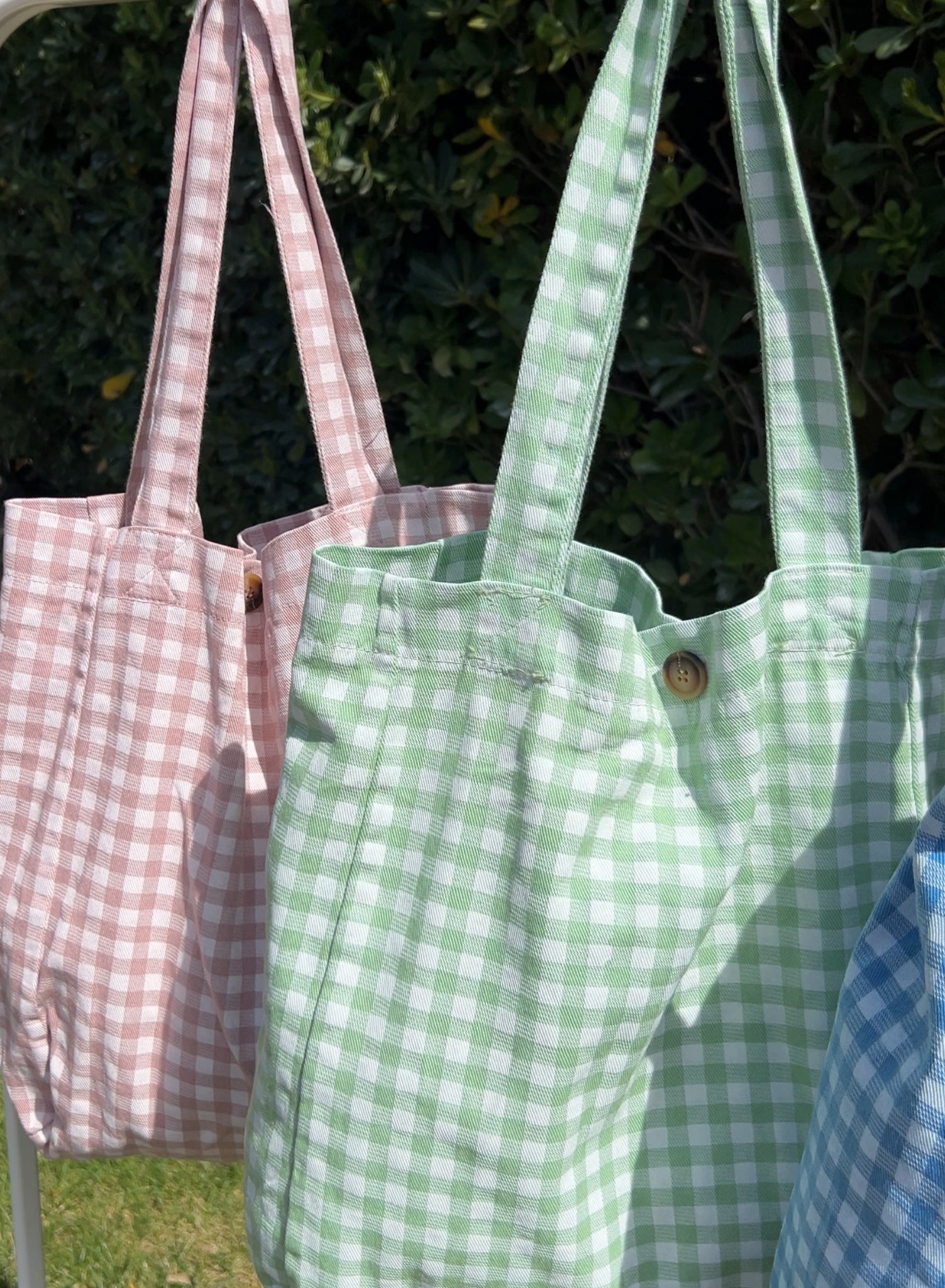 Bolsa vichy