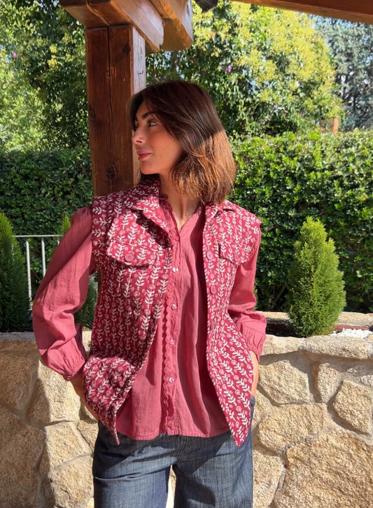 Bougainvillea vest