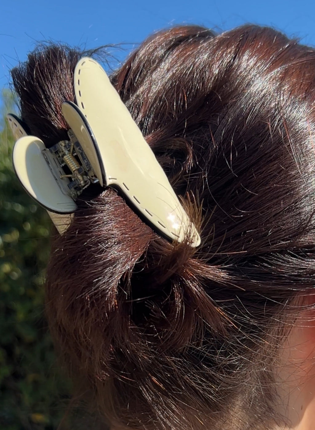 Pinza pelo