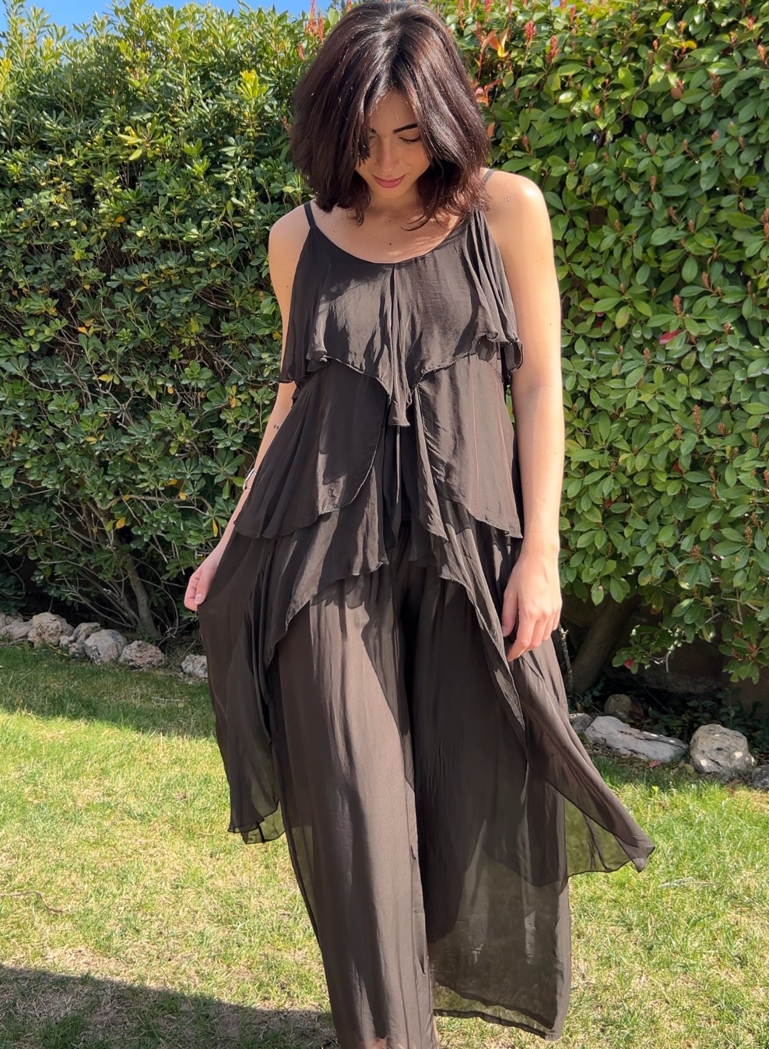 Cuerpo volante choco