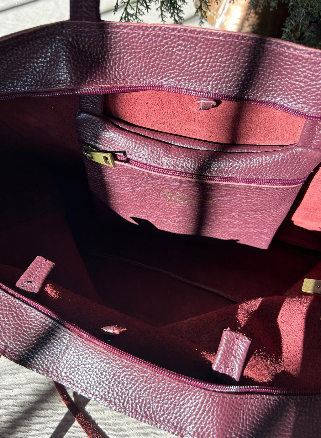 Bolso Mediterráneo
