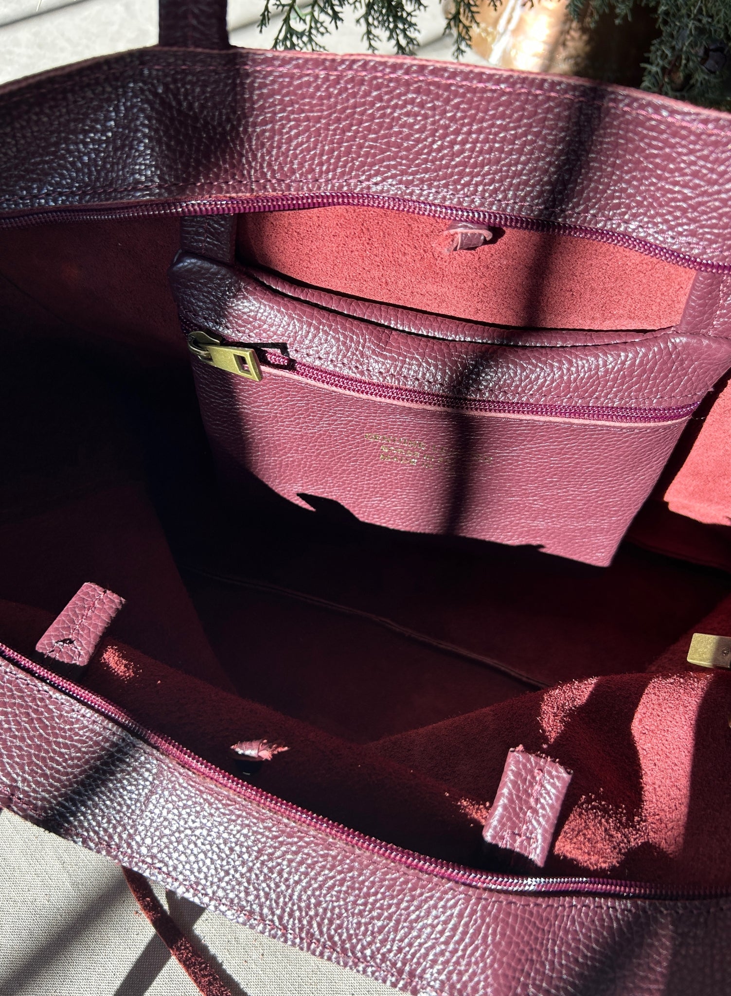 Bolso Mediterráneo