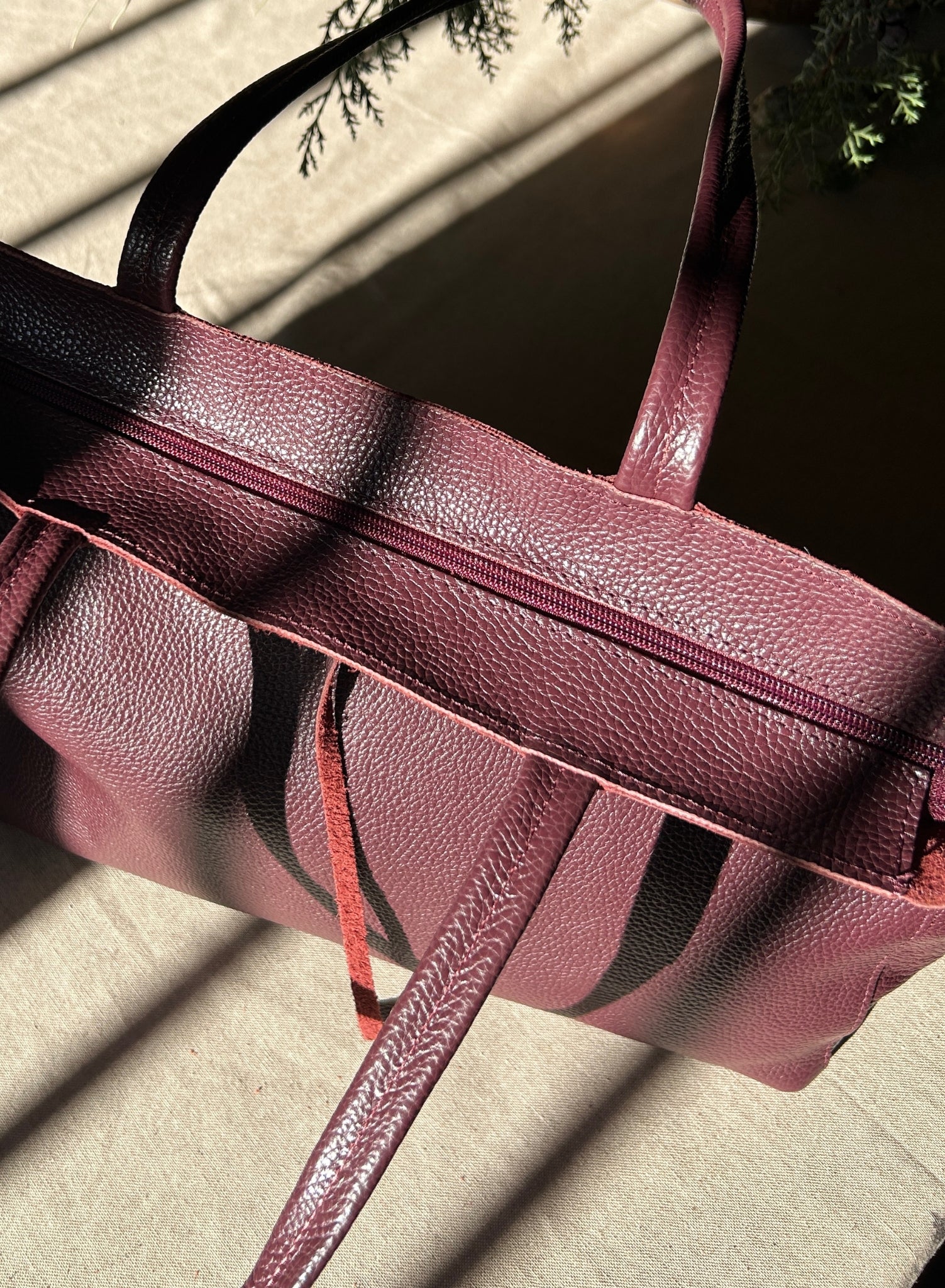 Bolso Mediterráneo