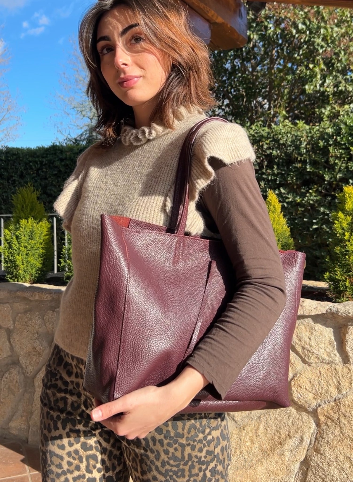 Bolso Mediterráneo