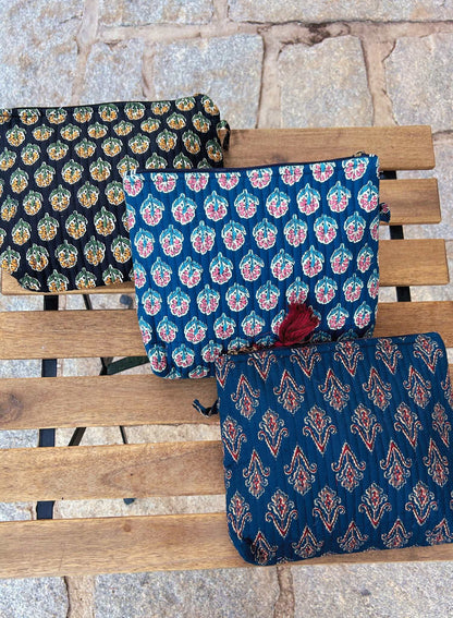 Toiletry bag