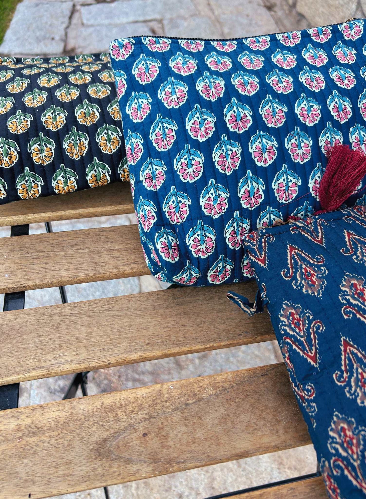 Toiletry bag