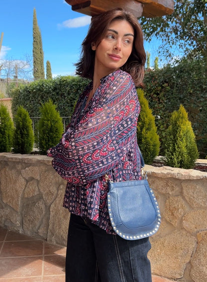 Half-moon bag (various colors)