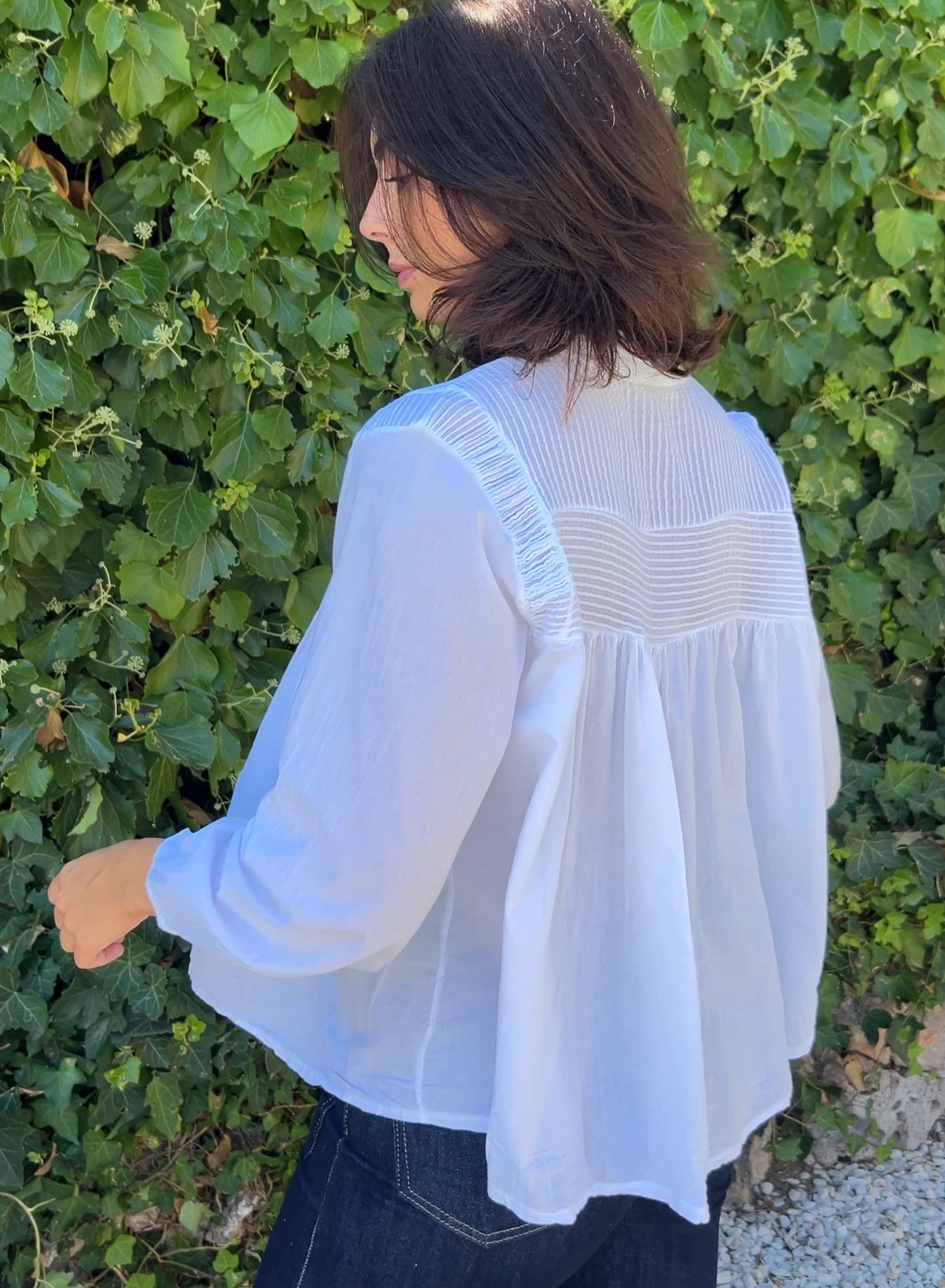 Blusa salina