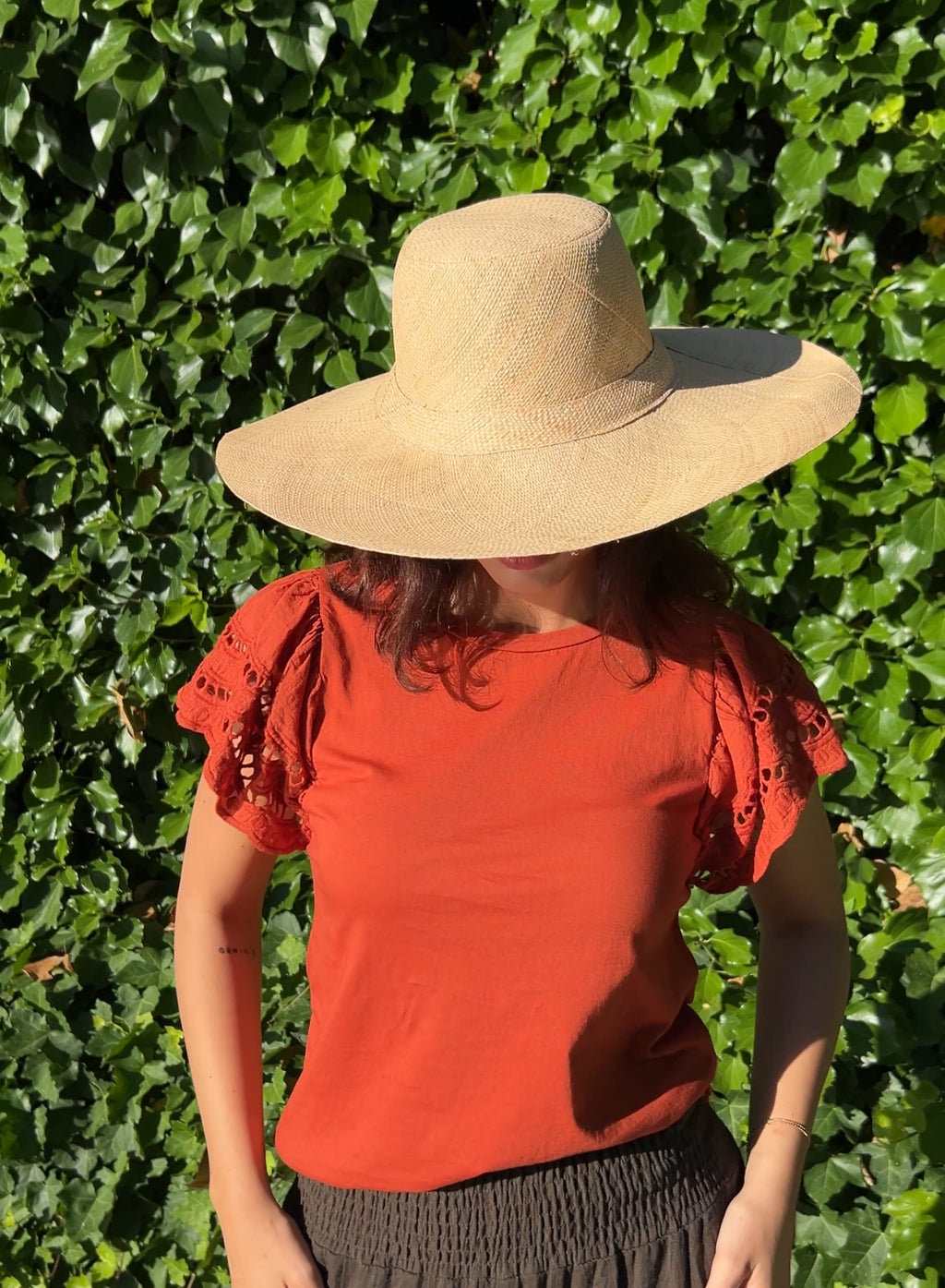 Pamela rafia