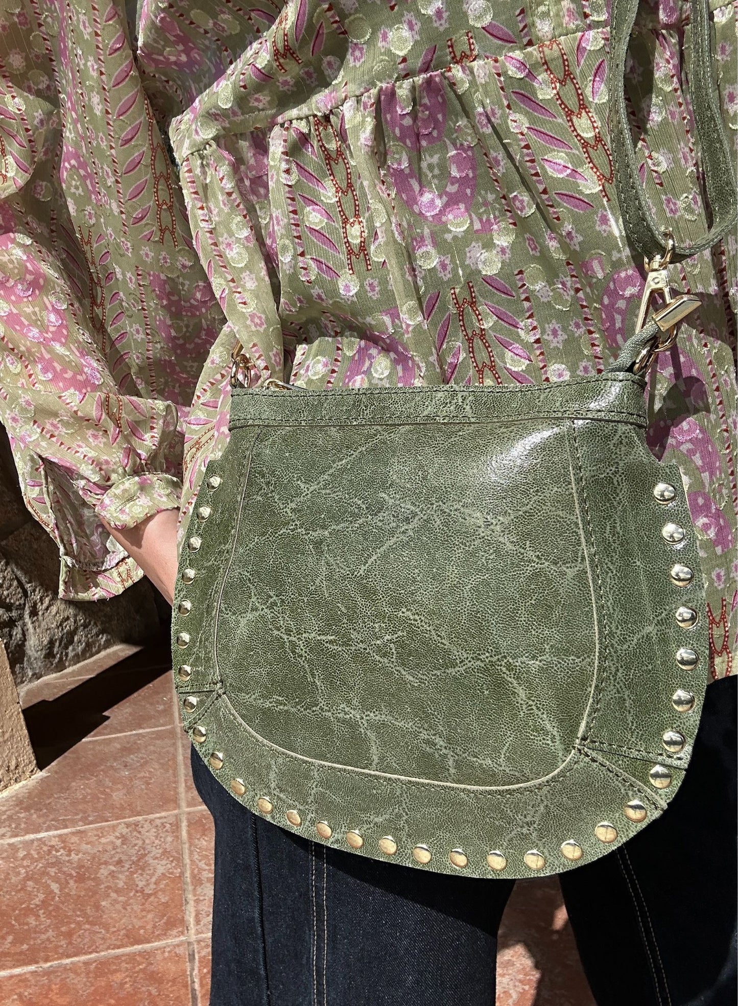 Half-moon bag (various colors)