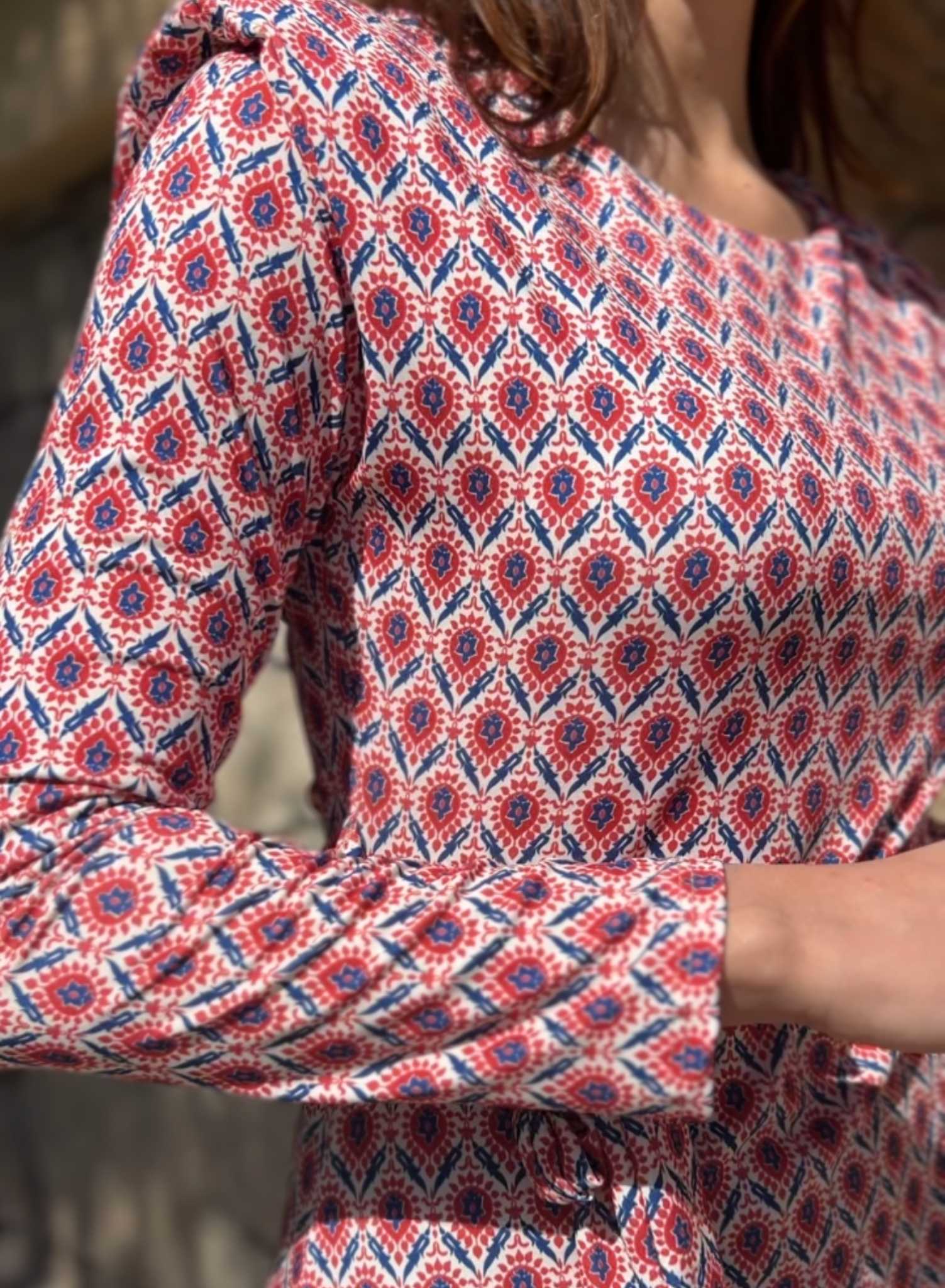 Vestido Leticia