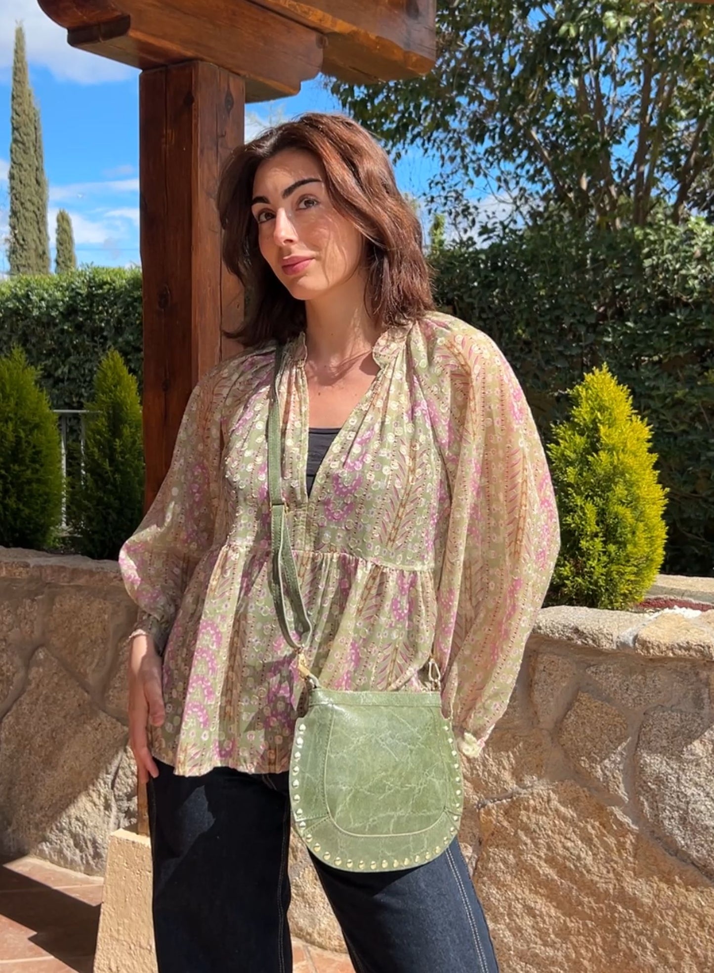 Half-moon bag (various colors)