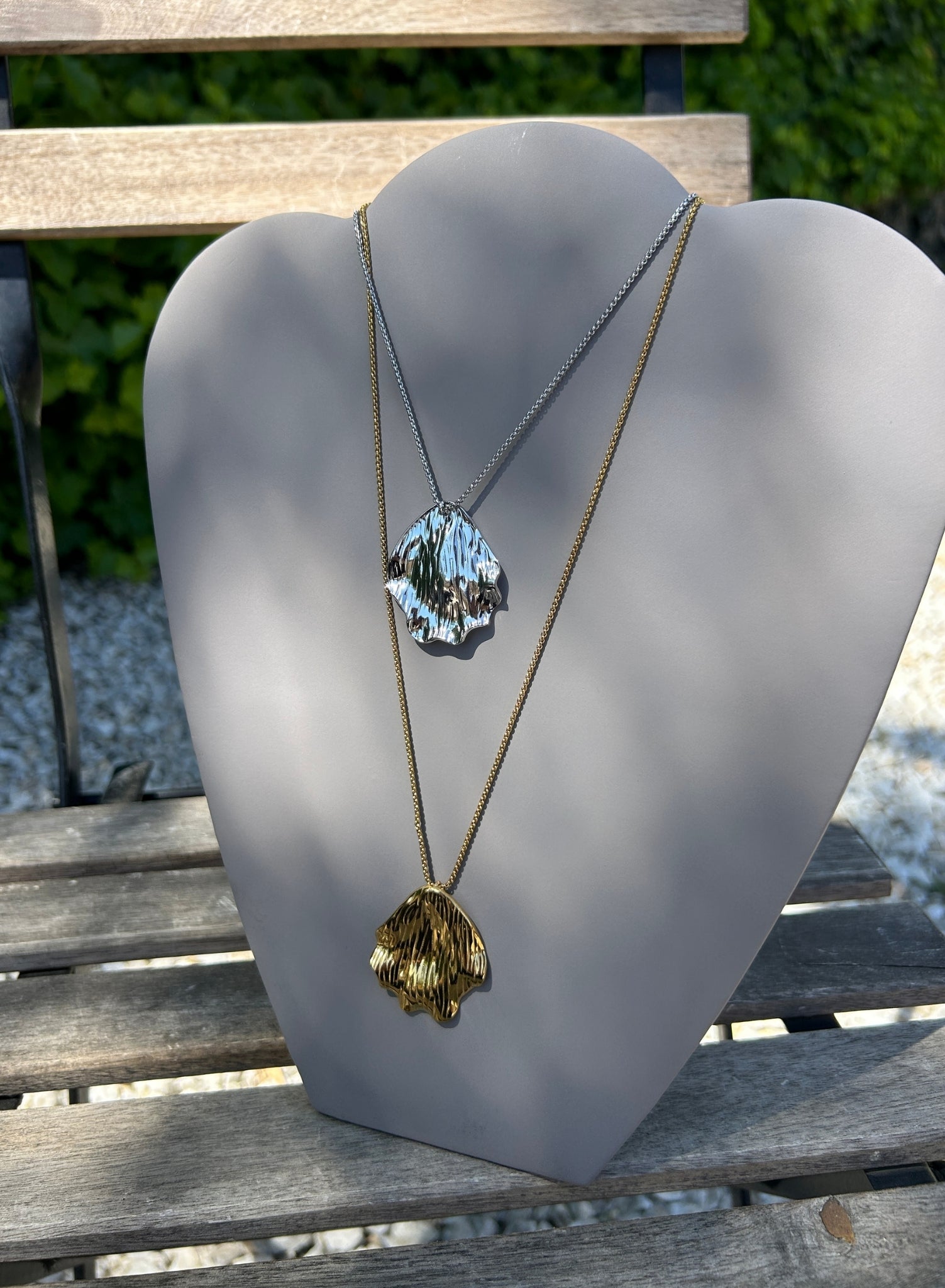 Collar concha