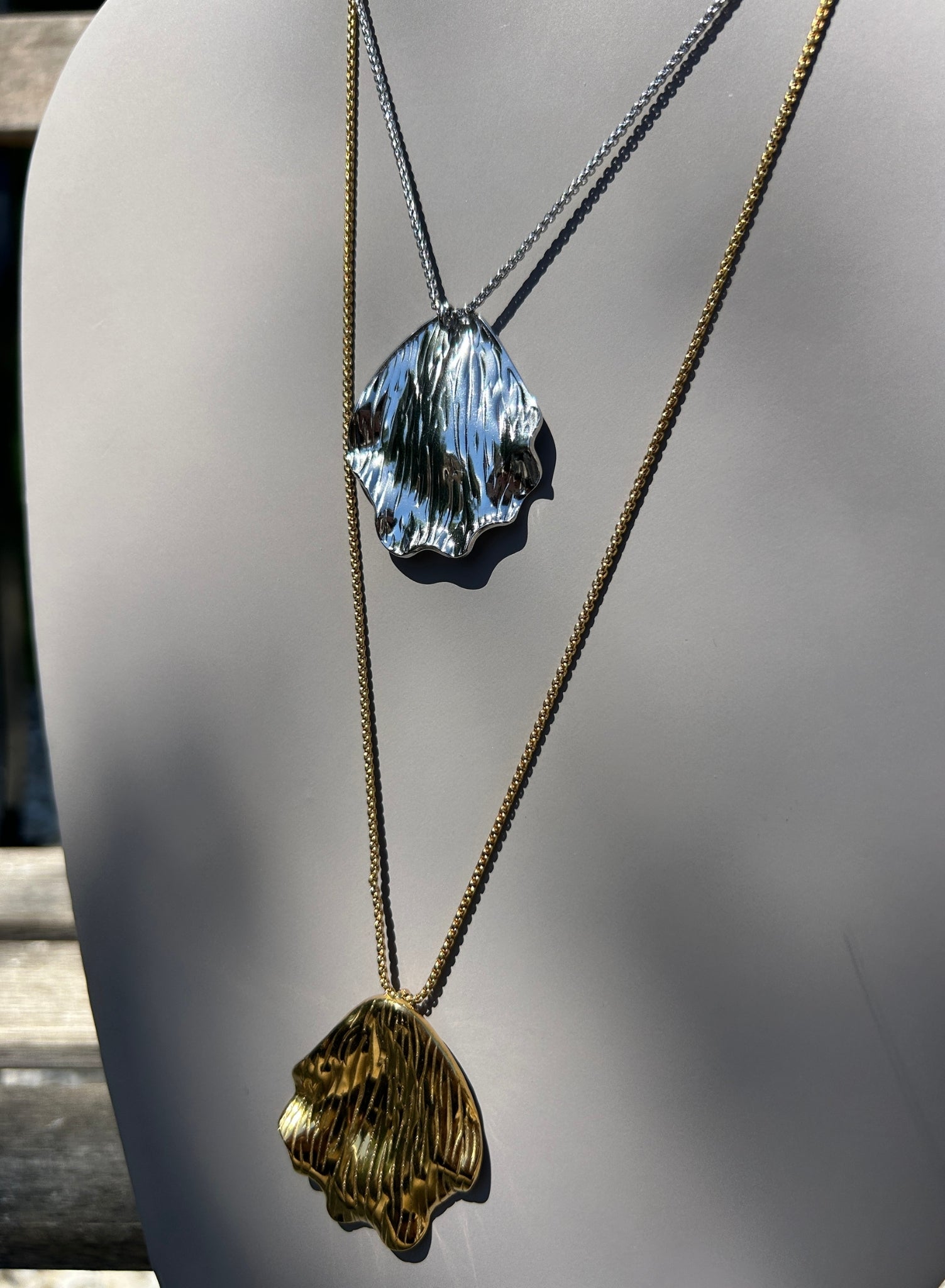 Collar concha