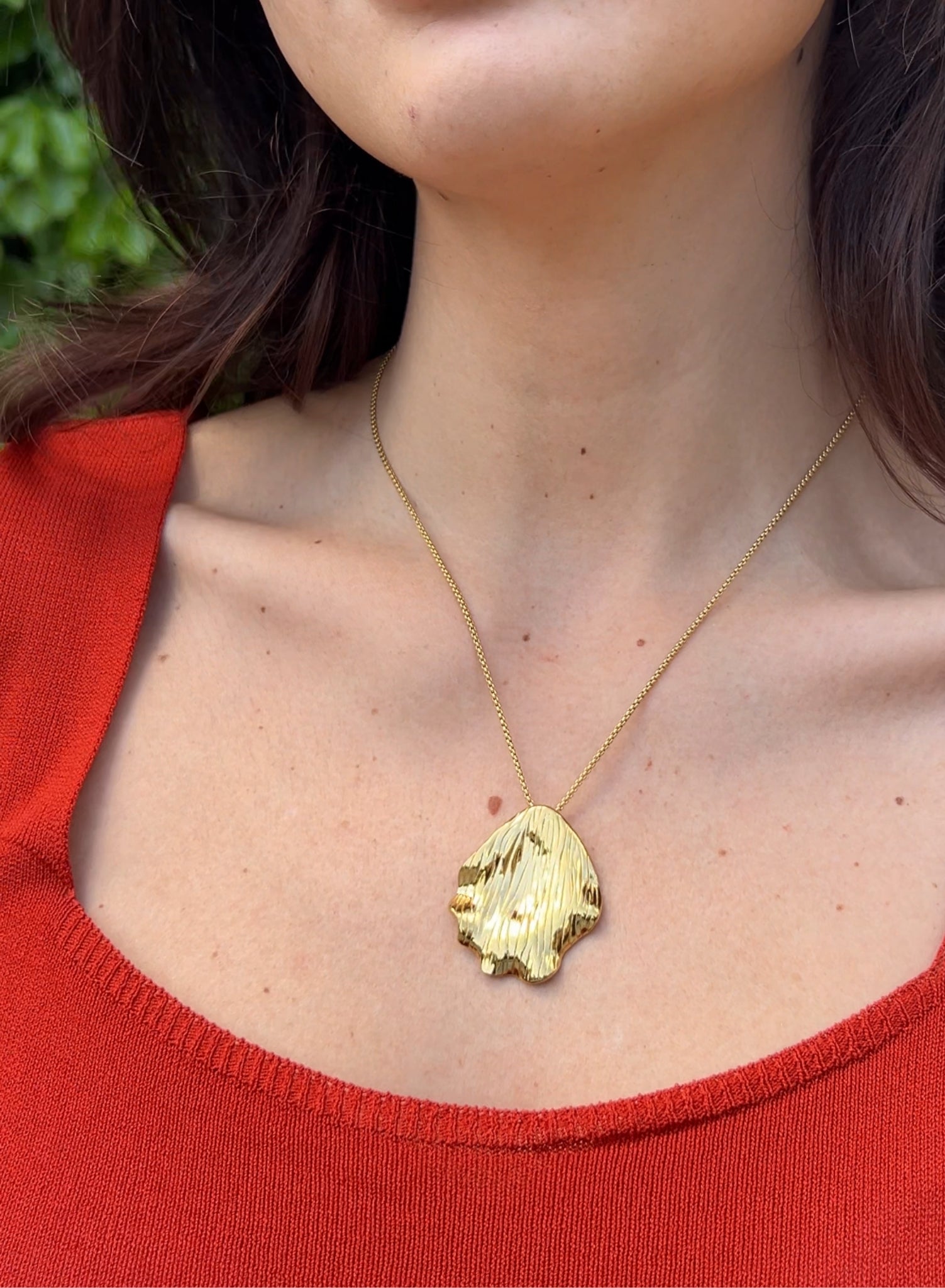 Collar concha
