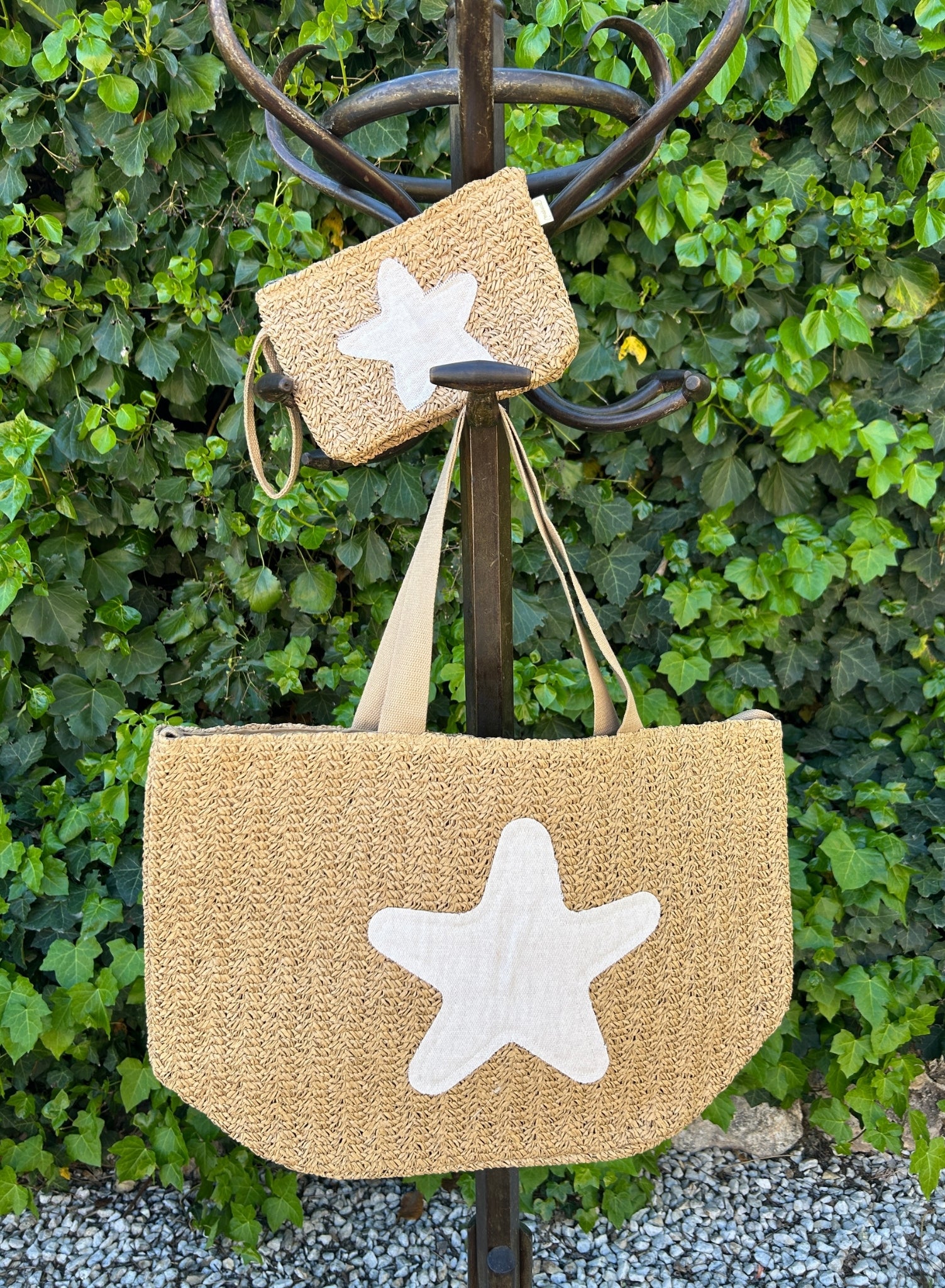 Bolso playa estrella