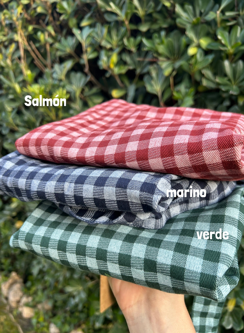 Bolsa vichy