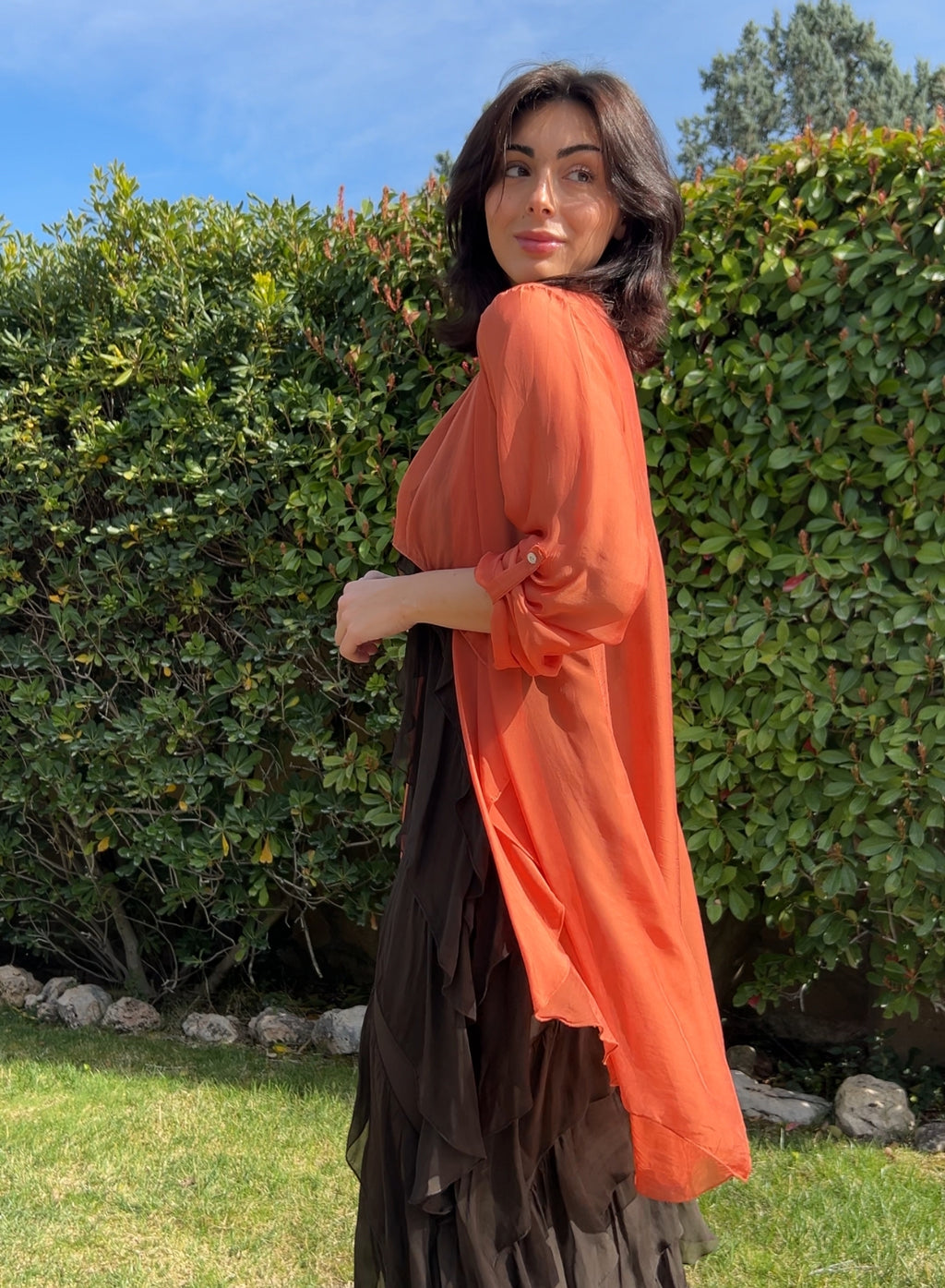 Levita seda