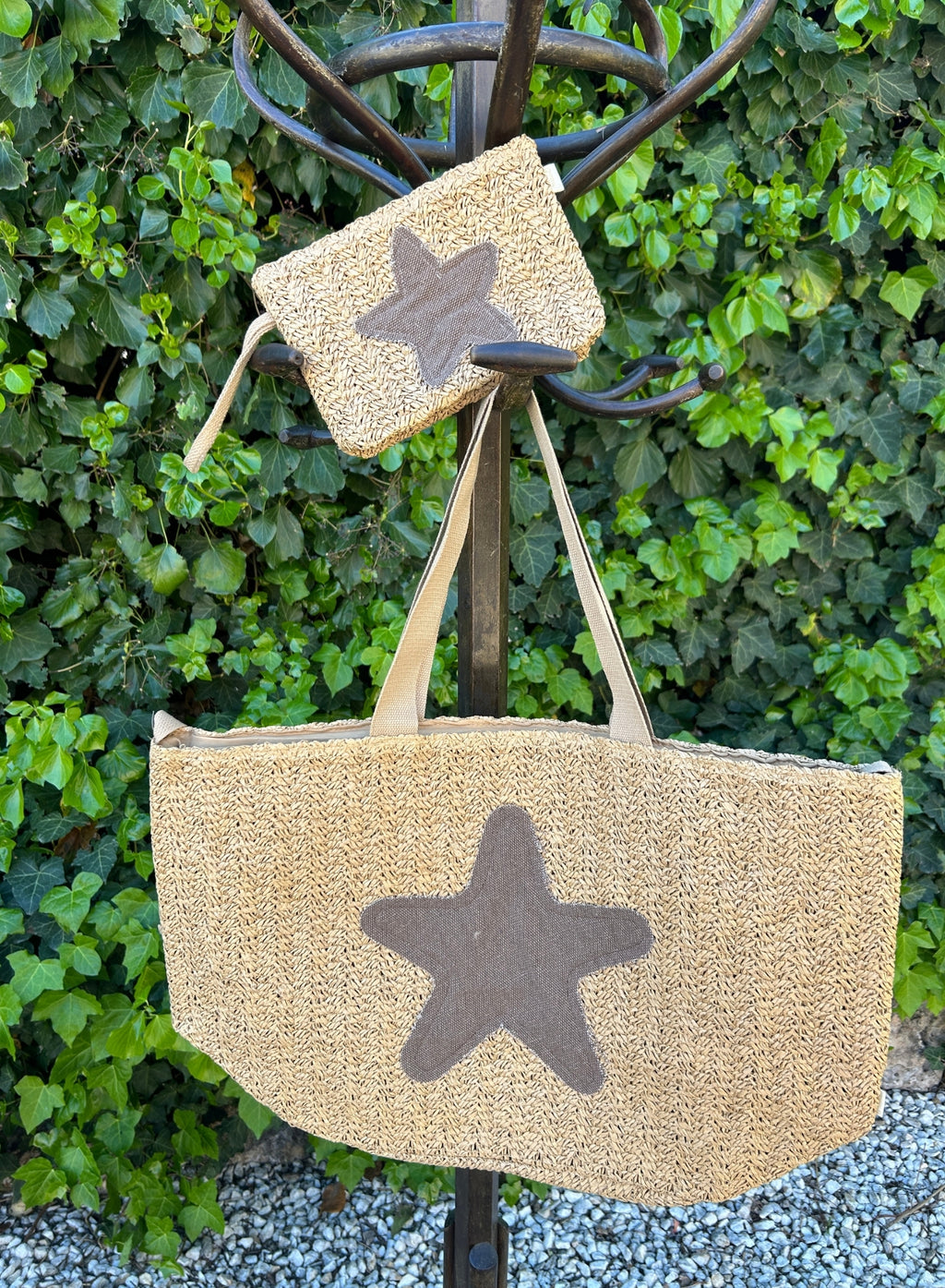Bolso playa estrella