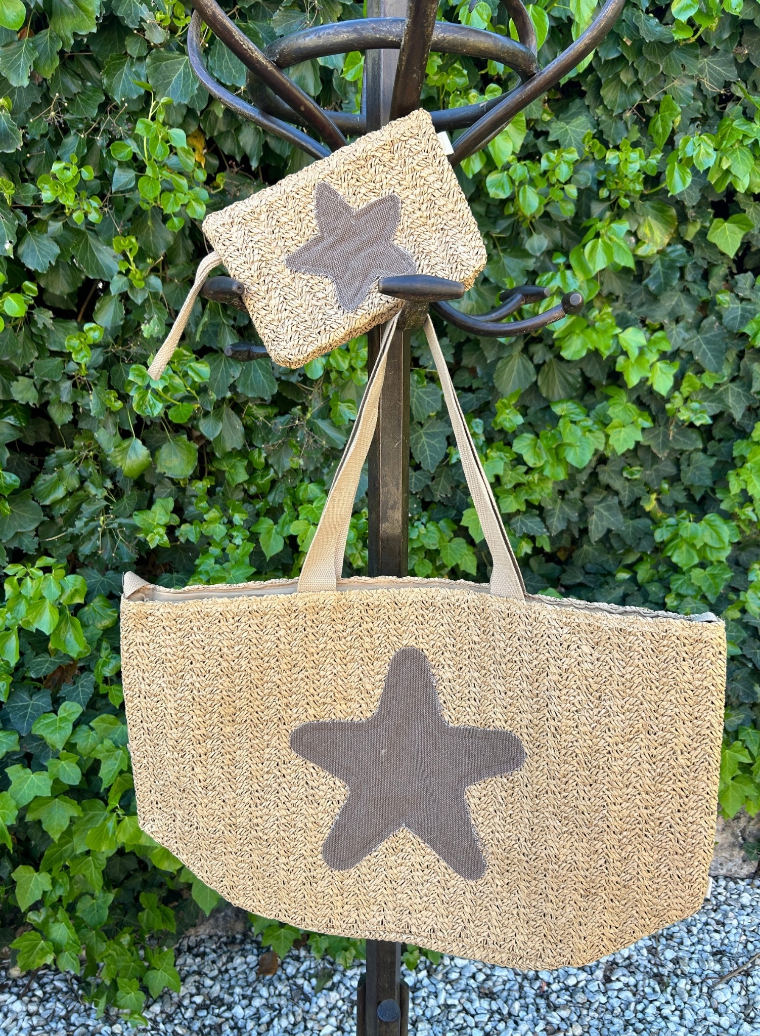 Bolso playa estrella