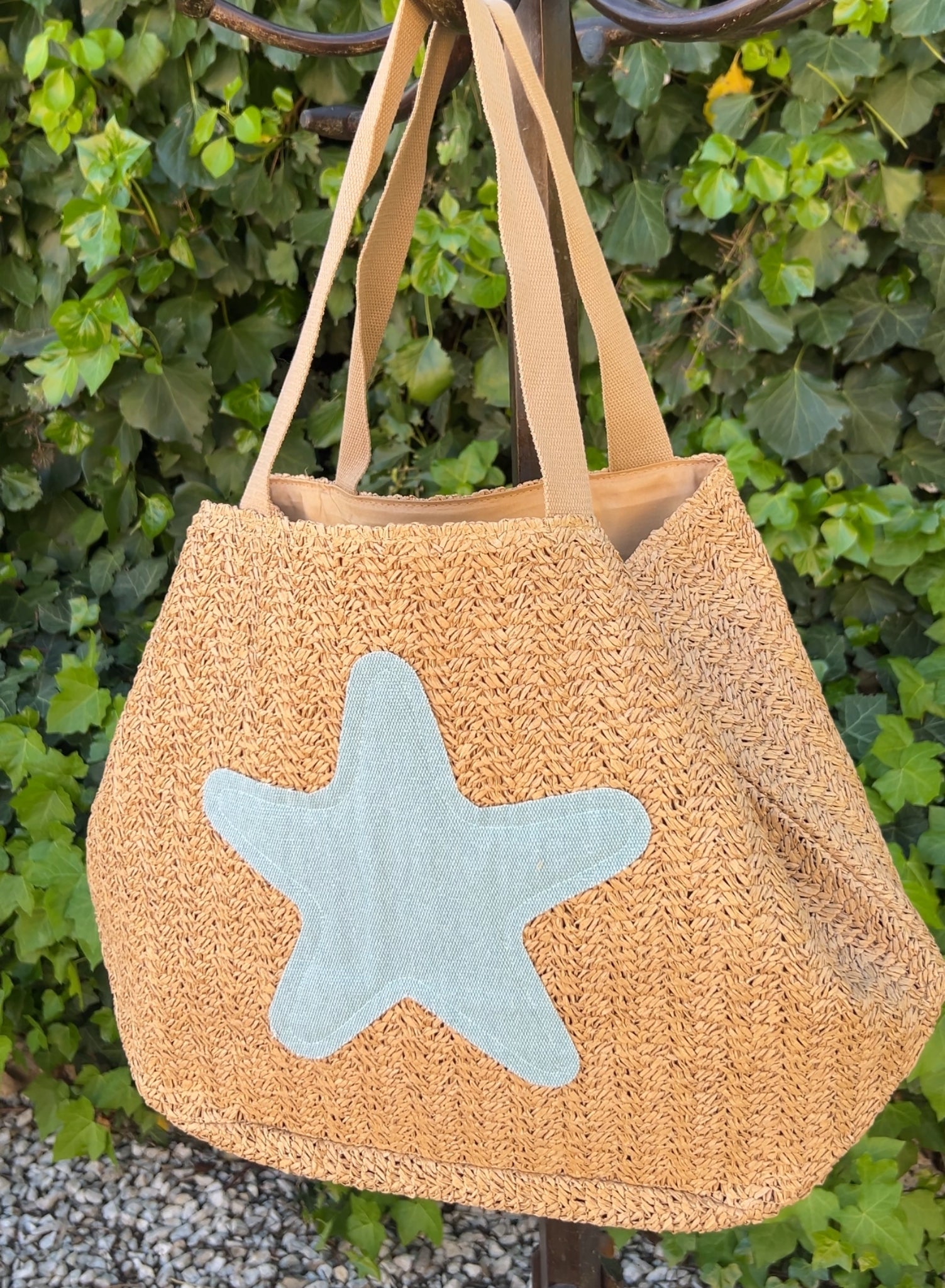 Bolso playa estrella