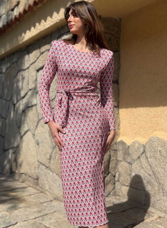 Vestido Leticia