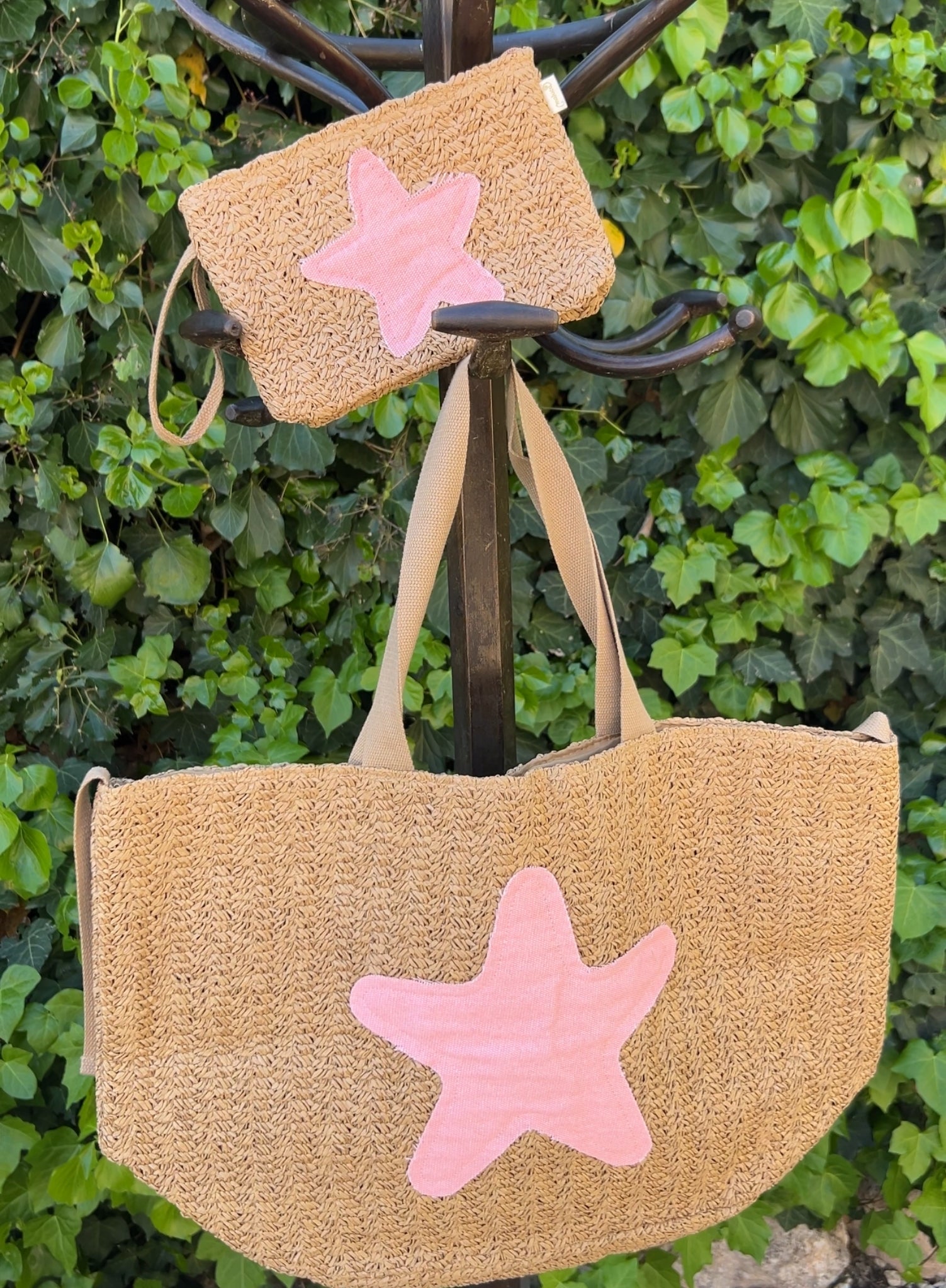 Bolso playa estrella