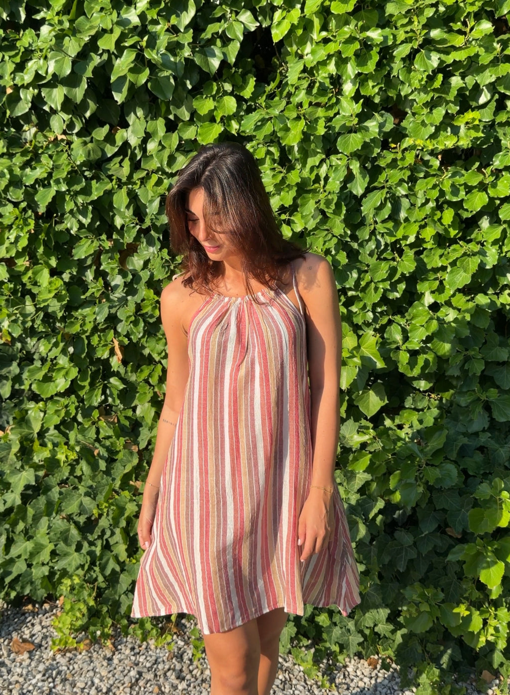 Vestido playa