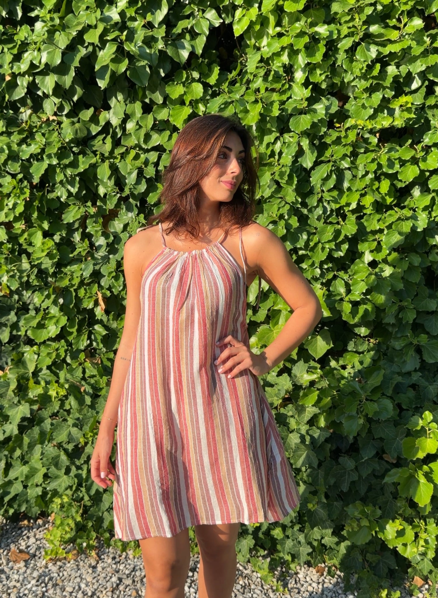 Vestido playa