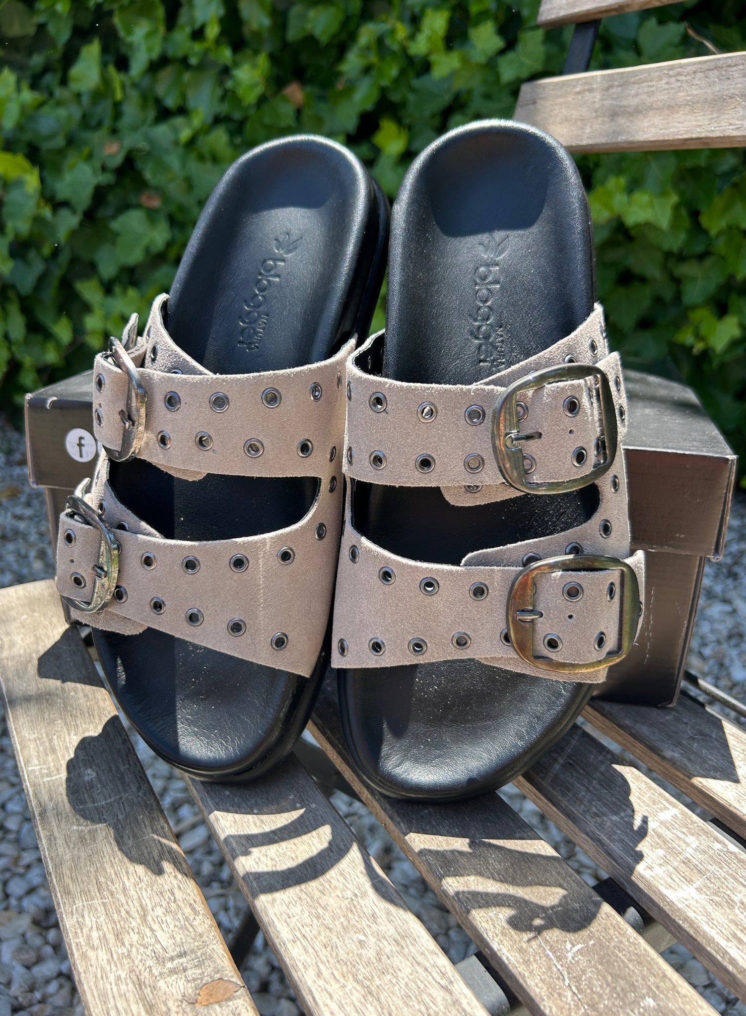 Sandalias Laura topo