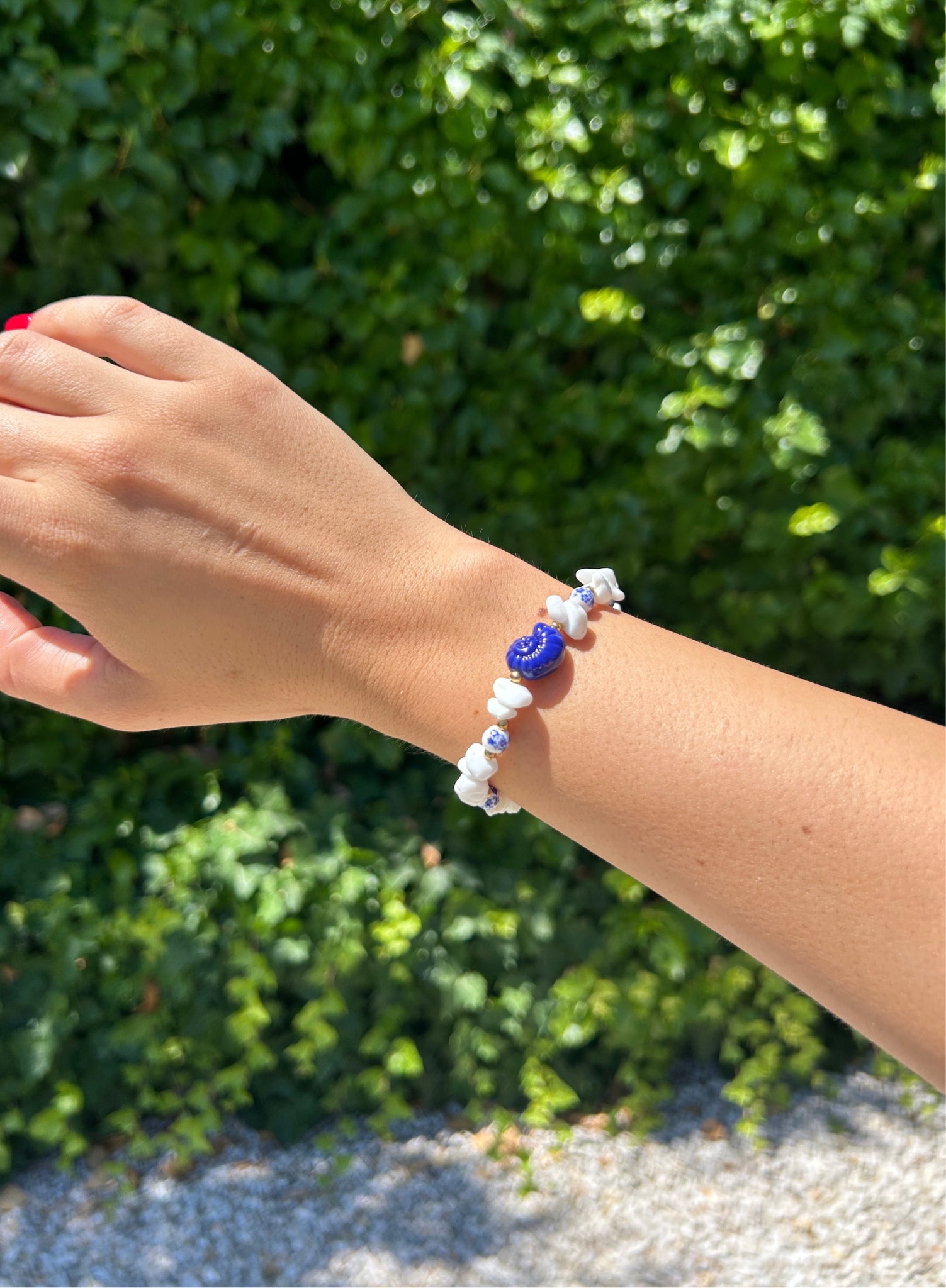 Pulsera mar