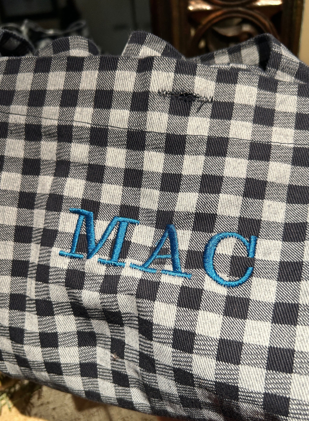 Bolsa vichy