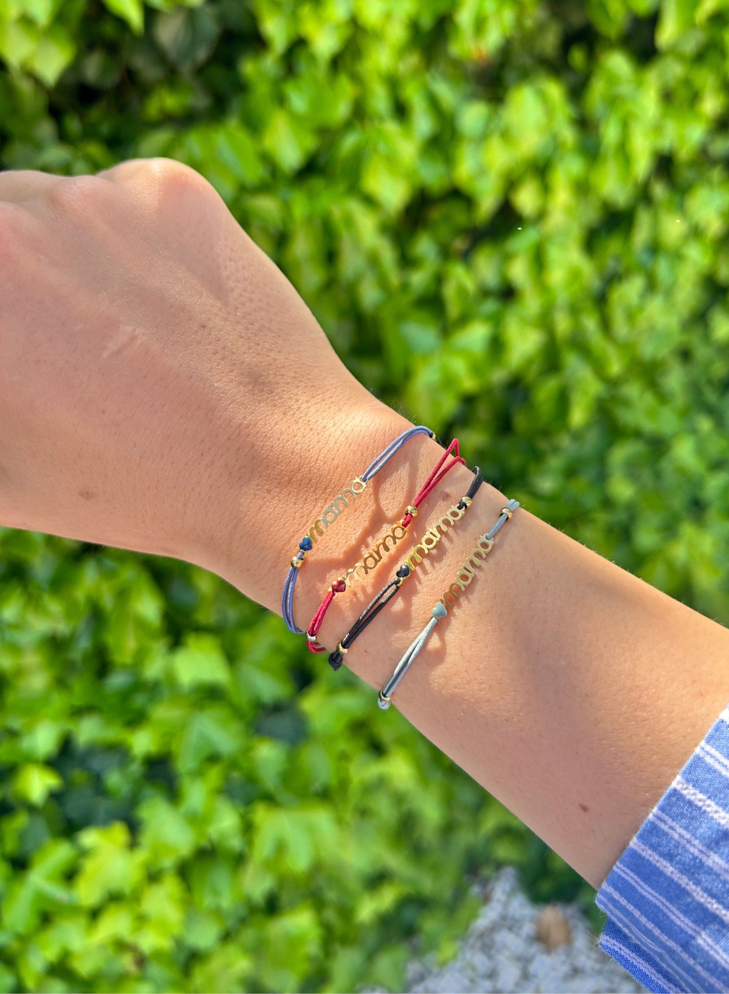 Pulsera mamá