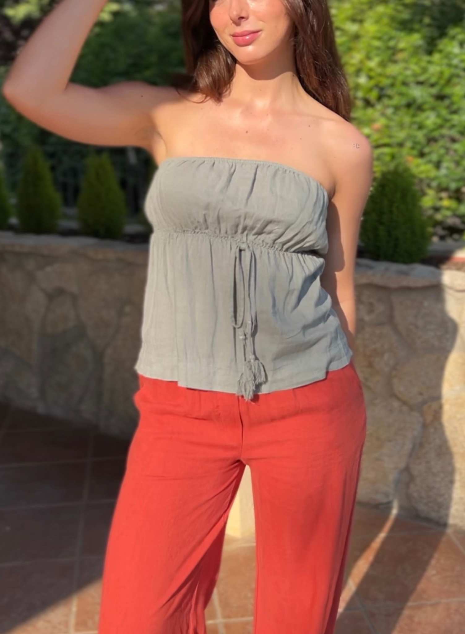 Blusa california