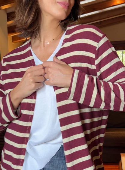 Long jacket (various colors)
