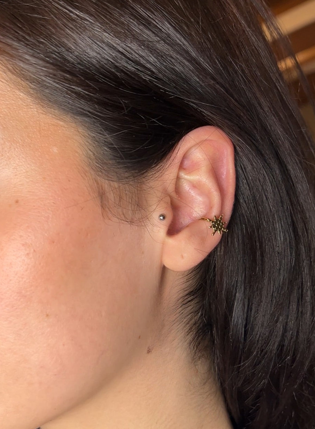 Earcuff sol
