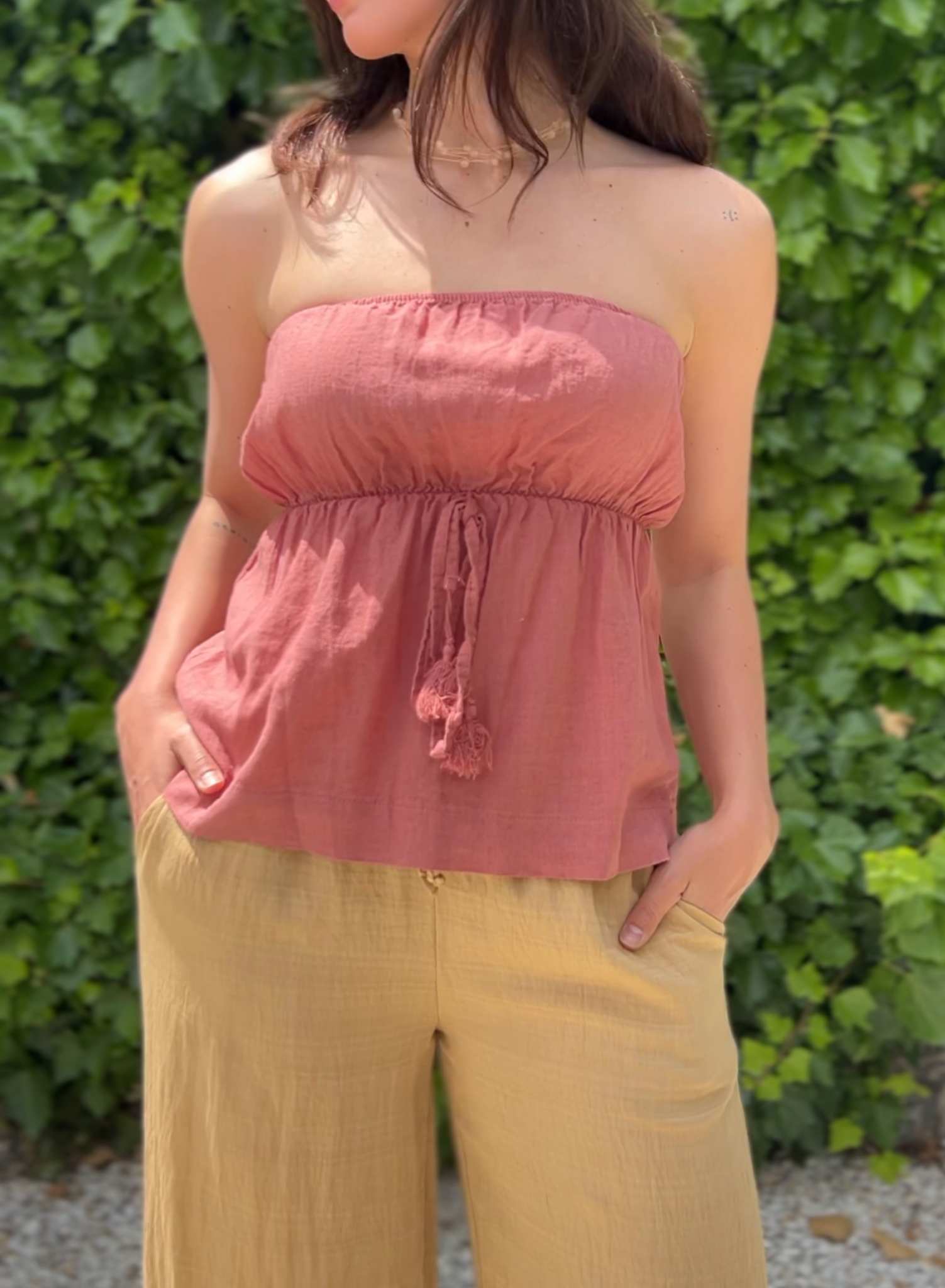 Blusa california