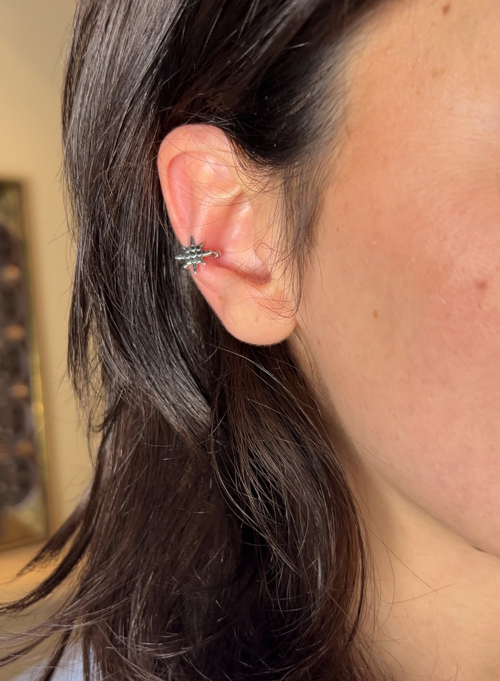 Earcuff sol